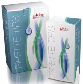 Specific Pipette Tip 1 to 200 µL Graduated