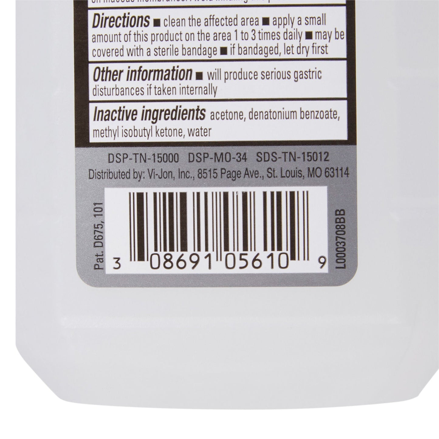 Swan Ethyl Alcohol Antiseptic
