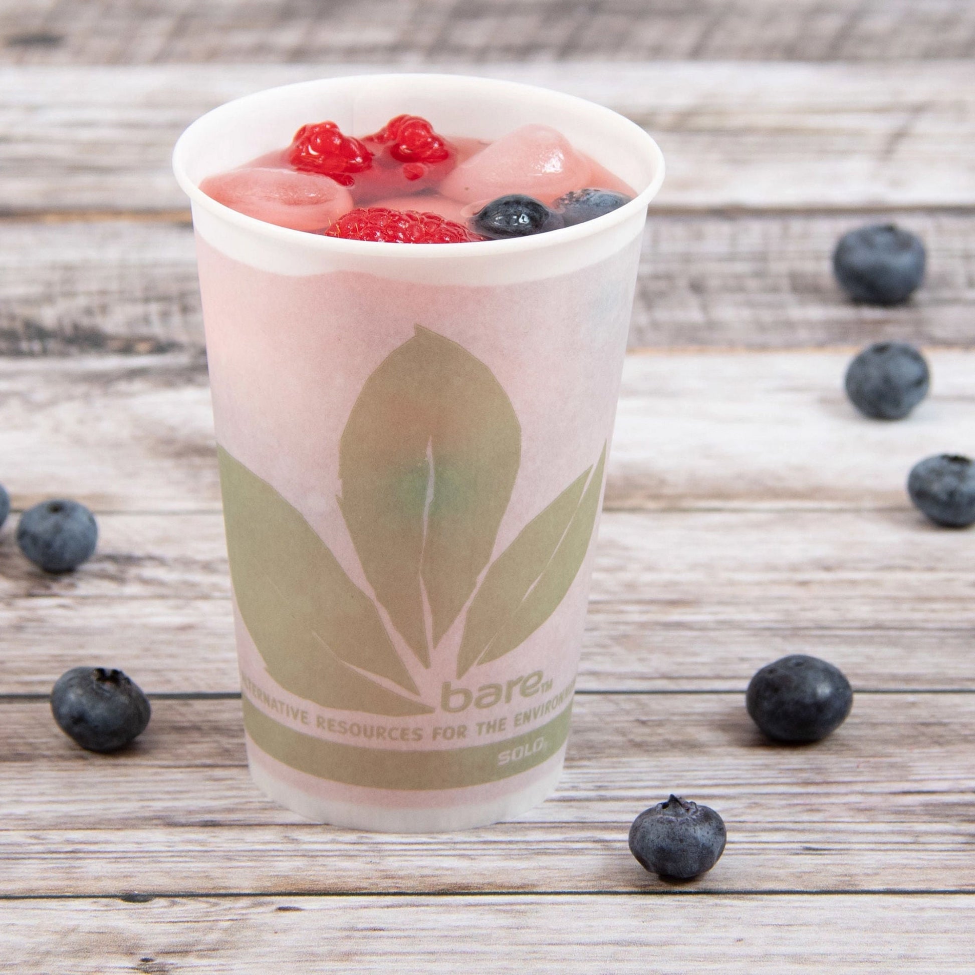 Bare® Eco-Forward® Drinking Cup, capacity