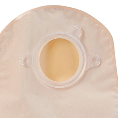 Sur-Fit Natura® Opaque Colostomy Pouch, 12-Inch Length, 1¾ Inch Flange
