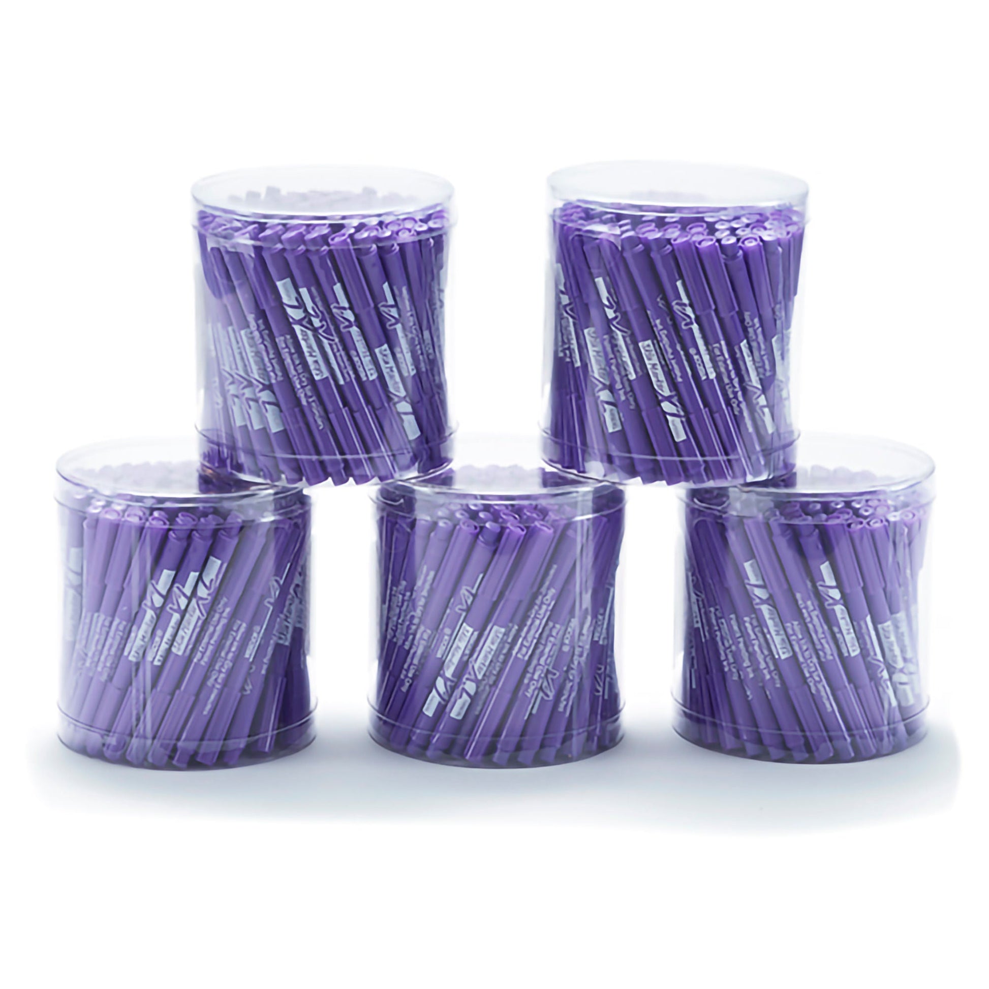Viscot® XL Skin Marker Prep-Resistant Gentian Violet Ink NonSterile Mini Regular Tip – Pack of 100 - view 3