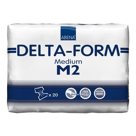 Abena® Delta-Form M2 Incontinence Brief