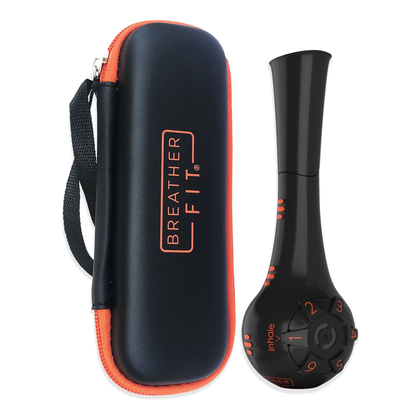 Breather Fit® Travel Case