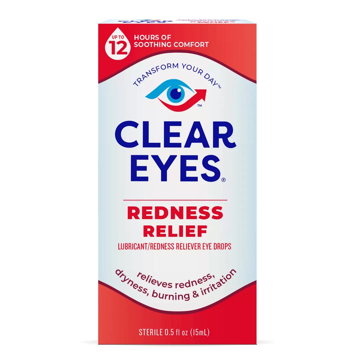 Clear Eyes® Redness Relief Eye Drops
