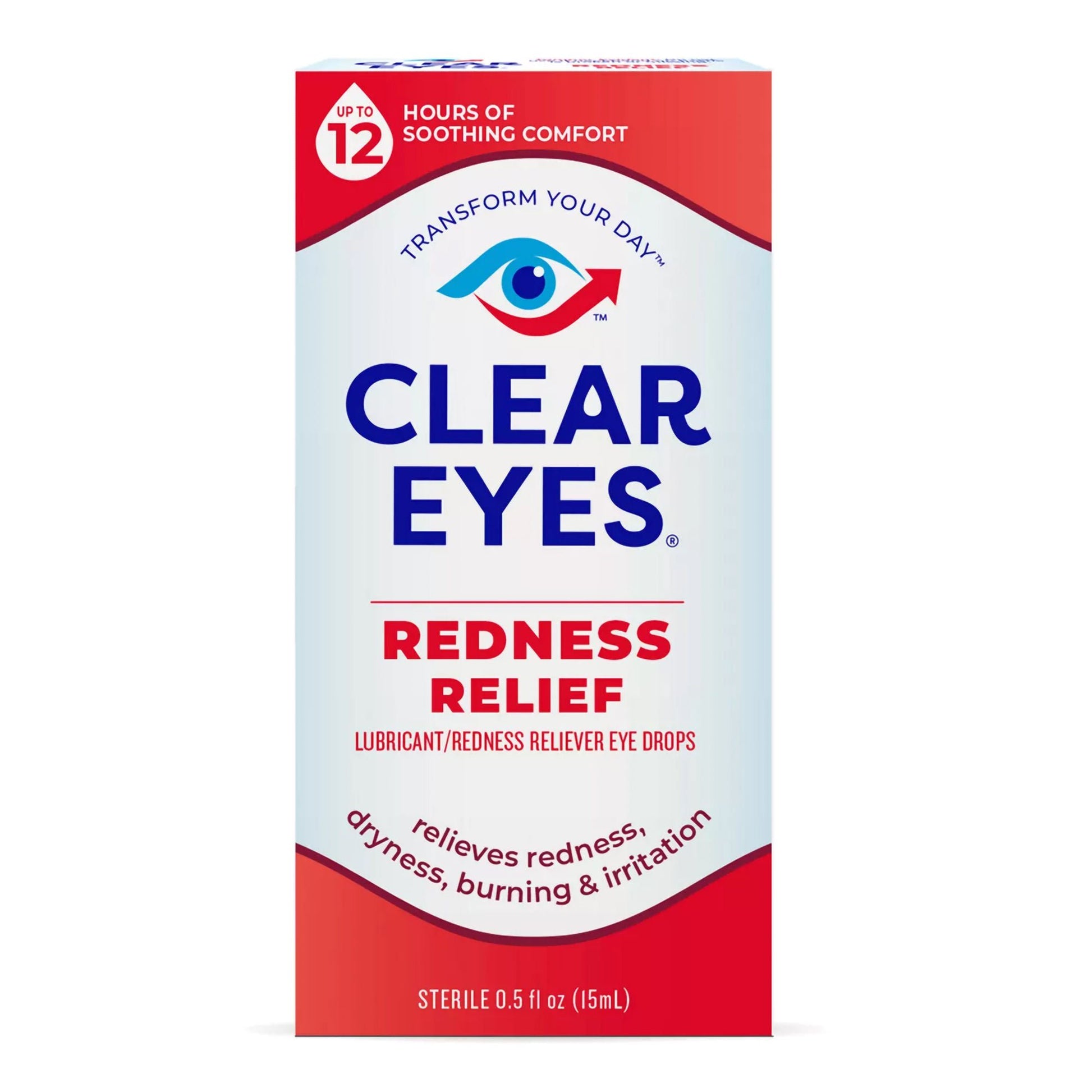 Clear Eyes® Redness Relief Eye Drops