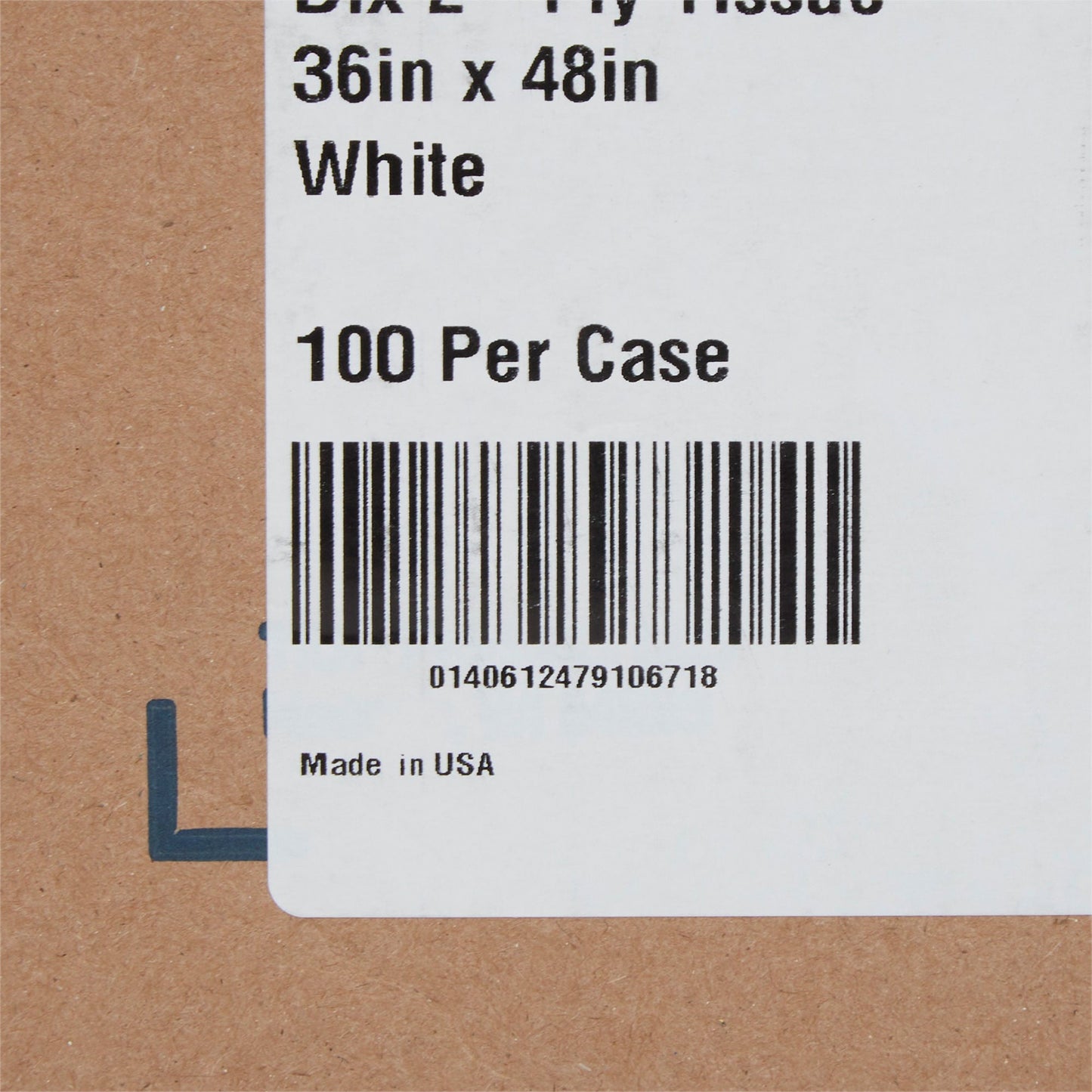 McKesson Nonsterile Physical Exam Drape