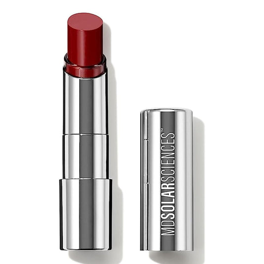 MDSolarSciences® Hydrating Sheer Lip Balm, Ruby (Red)