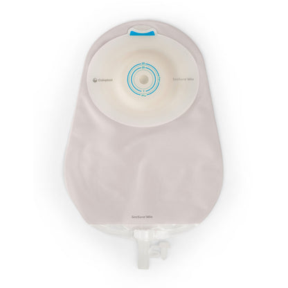 SenSura Mio Ostomy Pouch One-Piece System Convex, Trim to Fit Stoma Drainable