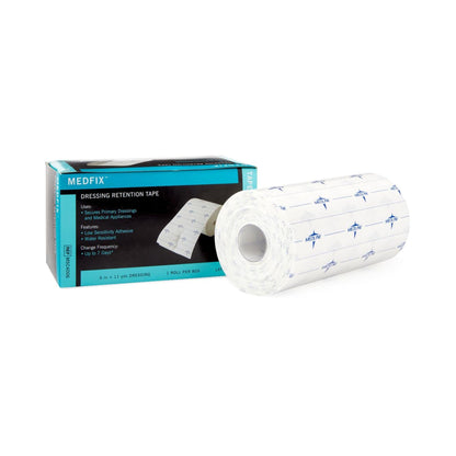 MedFix™ Nonwoven Dressing Retention Tape, White