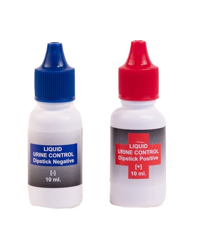 General Chemistry Control Set Urine Level 1, 2 3 X