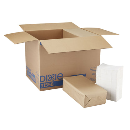 Dixie® Dinner Napkin, 350 , 12 Sleeves