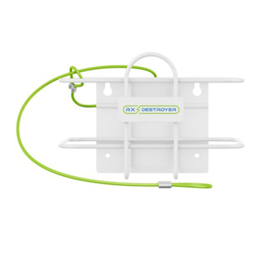 Rx Destroyer™ Drug Disposal System Wall Mount