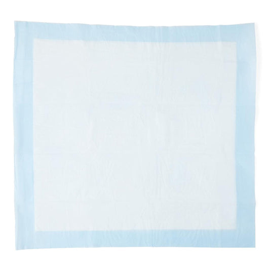 Protection Plus Disposable Underpad Fluff Light Absorbency