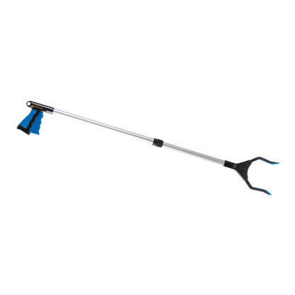 HealthSmart® Adjustable Length Reacher with Rotating Jaw