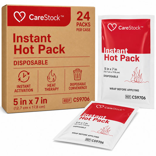 CareStock™ Instant Hot Pack