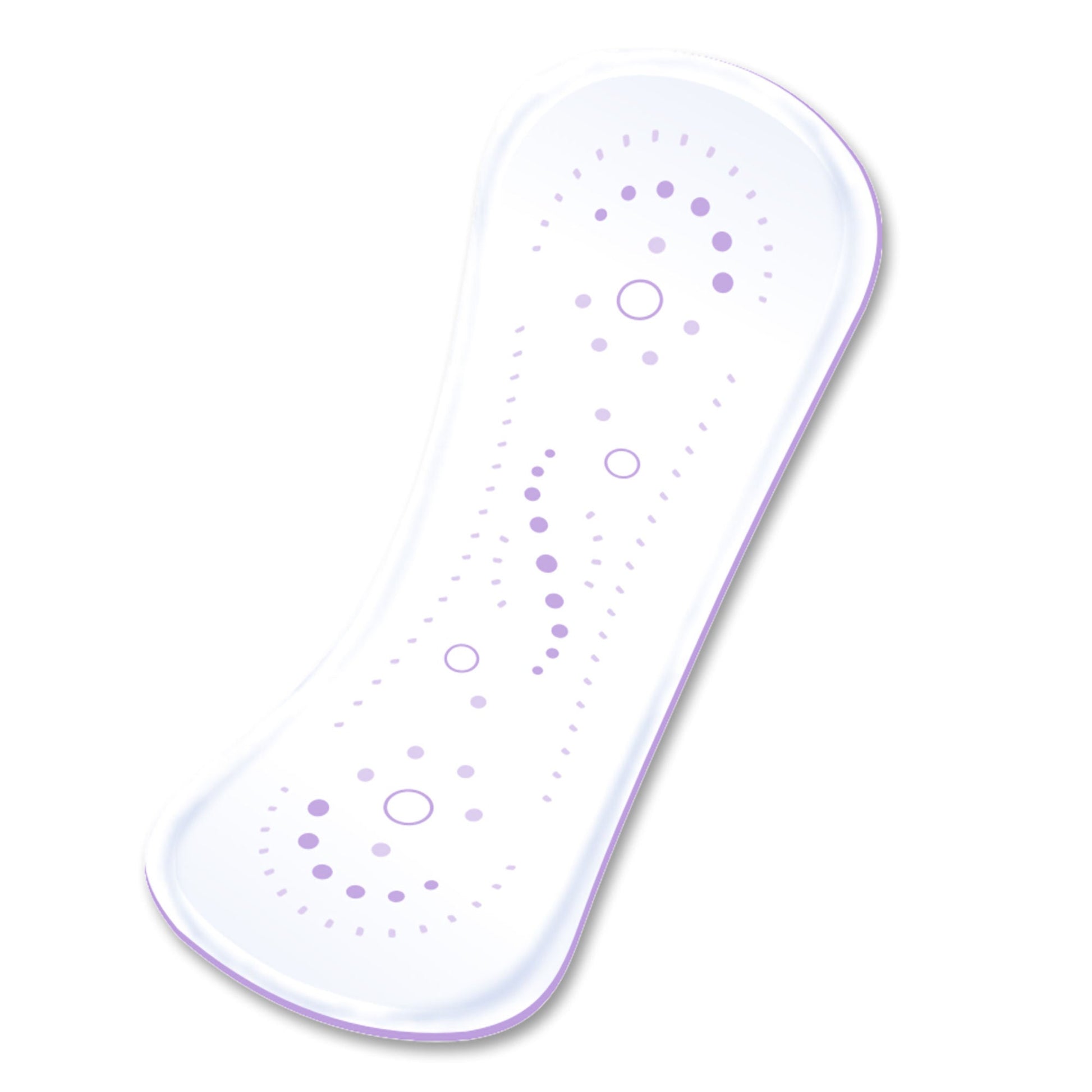 Seni® Lady Light Liners, Regular