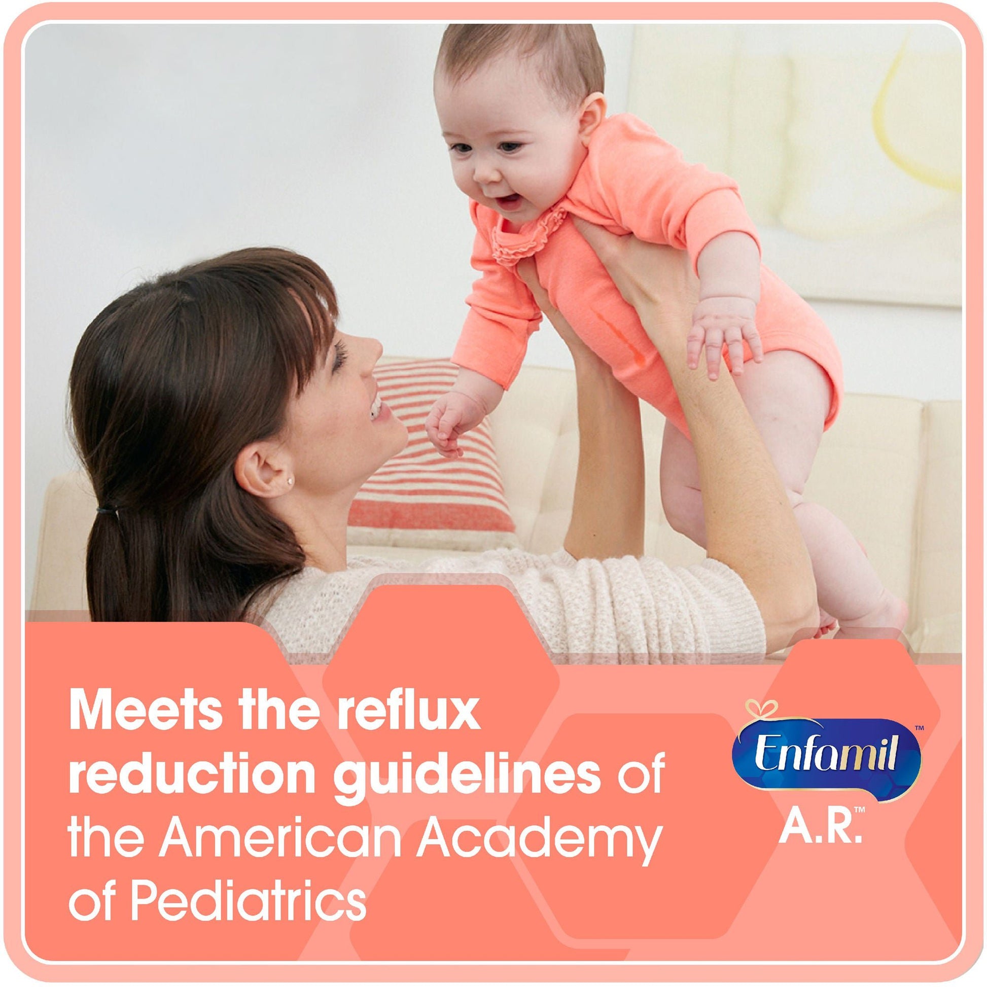 Enfamil® A.R.™ Lipil® Powder Infant Formula, can