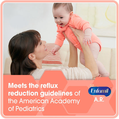 Enfamil® A.R.™ Lipil® Powder Infant Formula, can