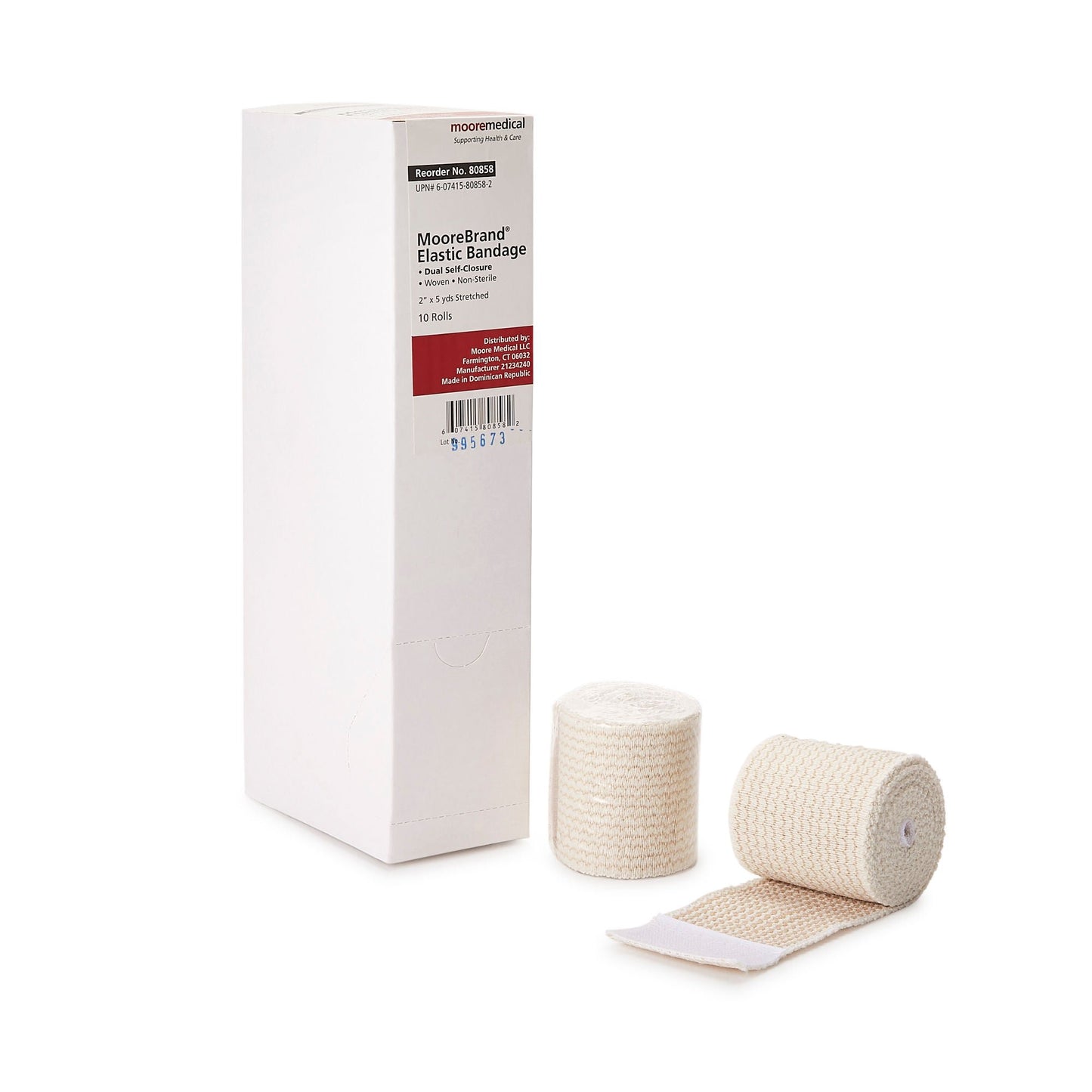 MooreBrand® Elastic Bandage