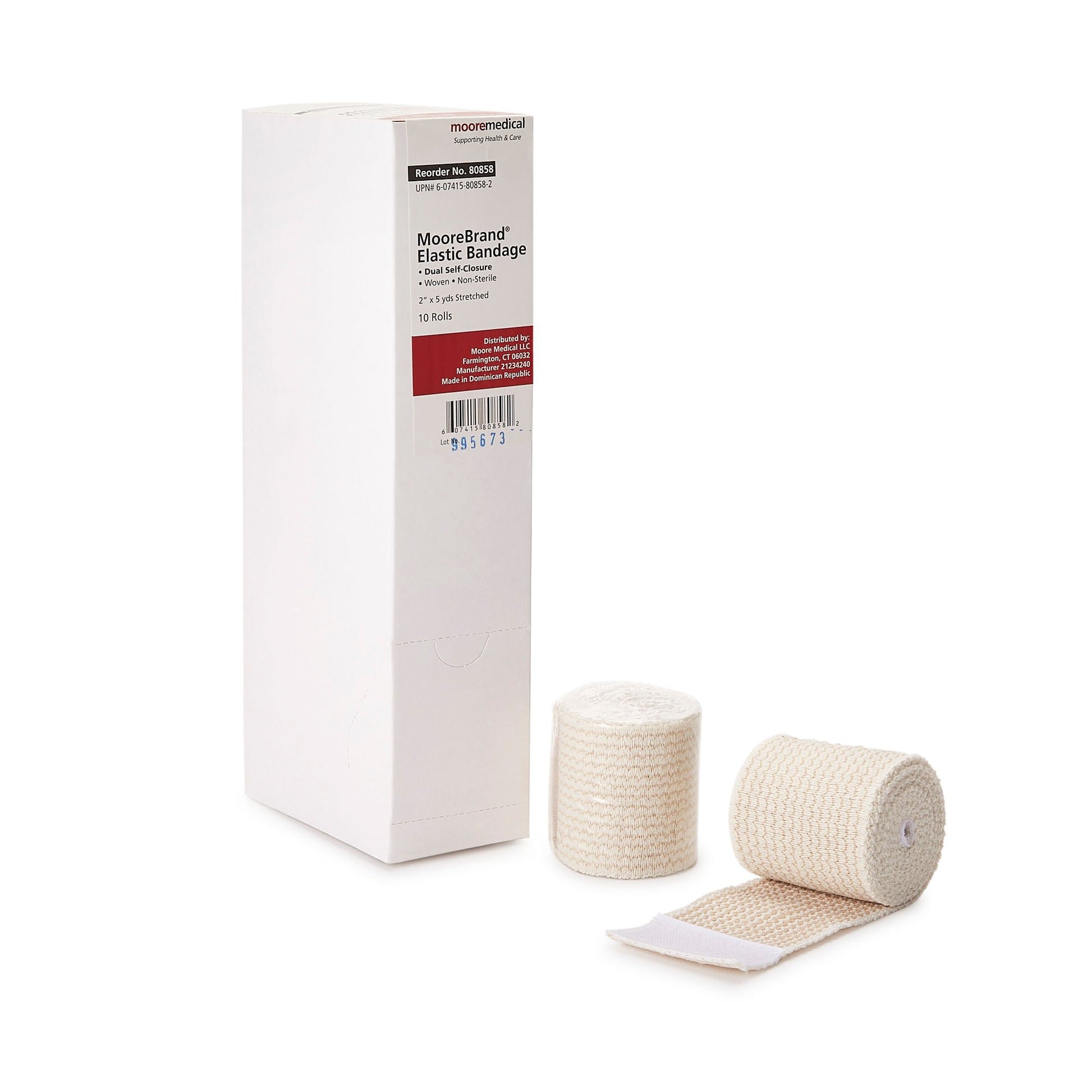 MooreBrand® Elastic Bandage