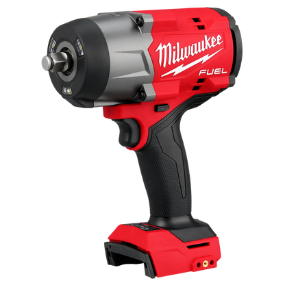 Milwaukee M18 FUEL 1/2" High Torque Impact Wrench with Friction Ring 2967-20 | M18 Battery, POWERSTATE Brushless