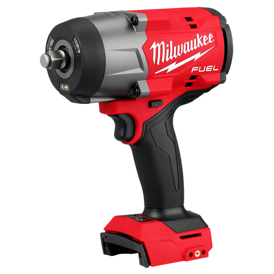 Milwaukee M18 FUEL 1/2" High Torque Impact Wrench with Friction Ring 2967-20 | M18 Battery, POWERSTATE Brushless