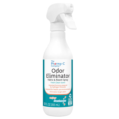 The Pharma-C Company Deodorizer Liquid Bottle Clean Scent