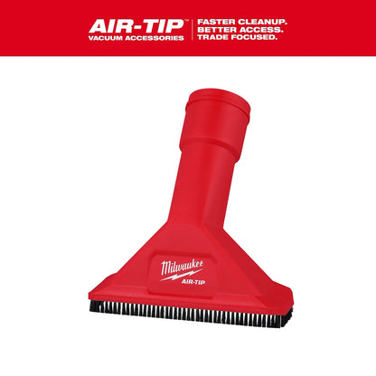 Milwaukee AIR-TIP 2-1/2" Rocking Utility Nozzle w/ Brushes 49-90-2039