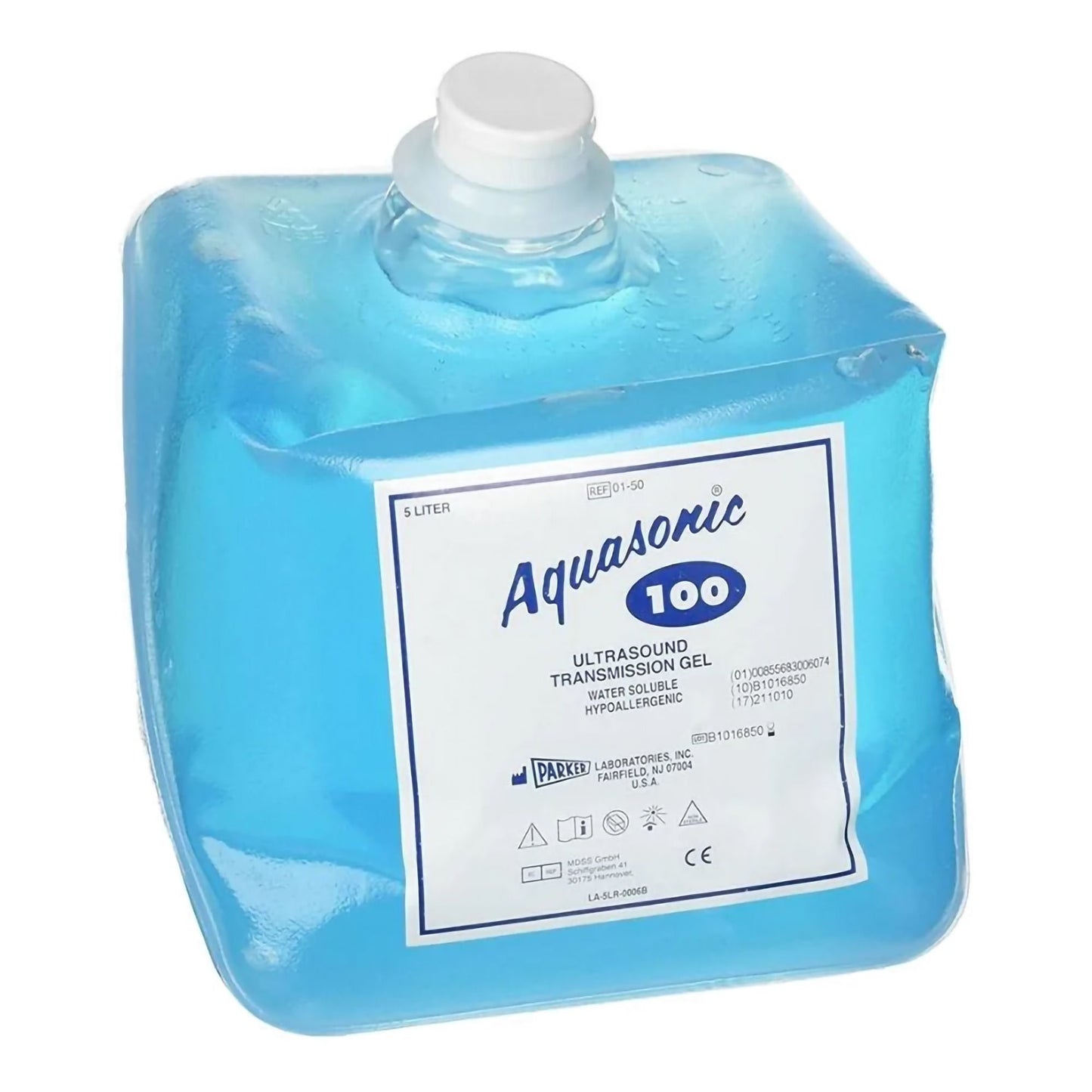 Aquasonic® 100 Transmission Ultrasound Gel