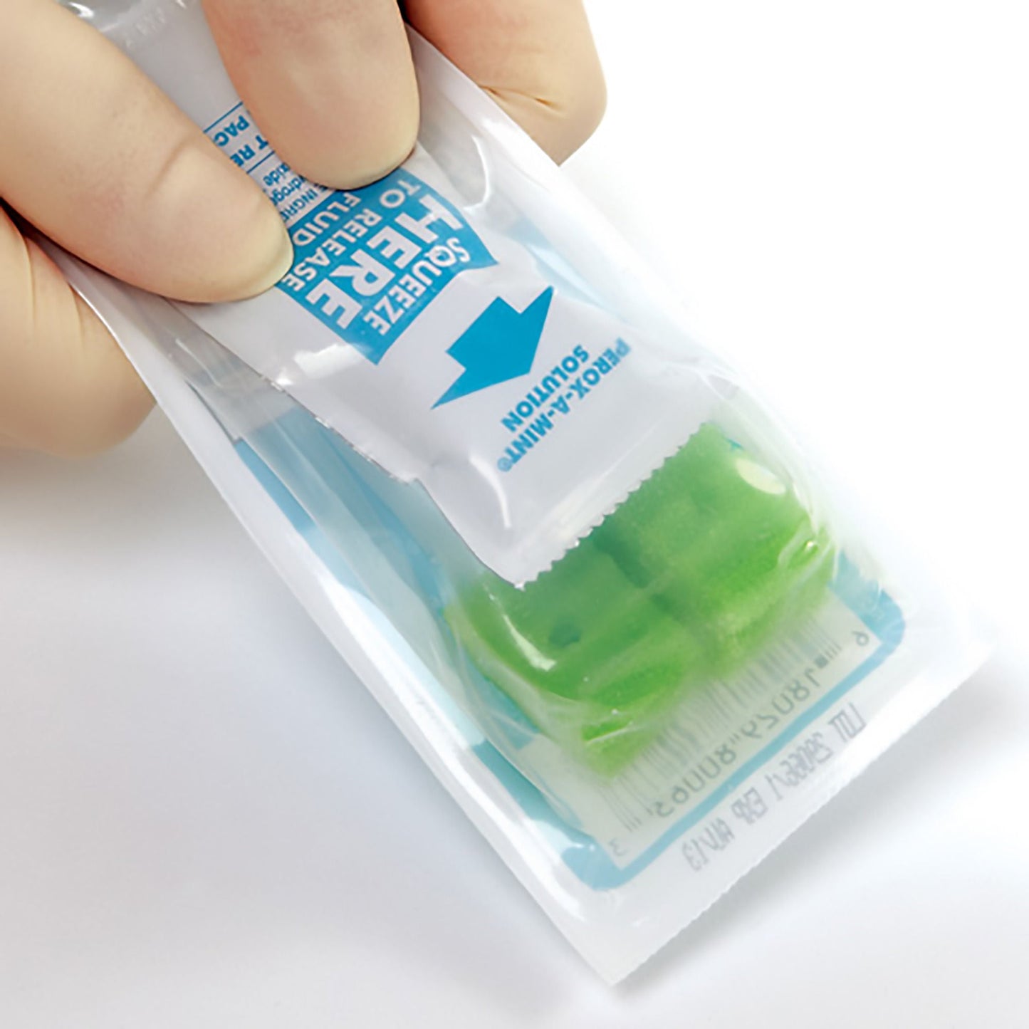 Toothette® Single Use Suction Swab System