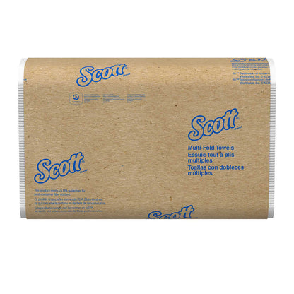 Scott® Essential One-Ply Multi-Fold Paper Towel, -2/5 Inch