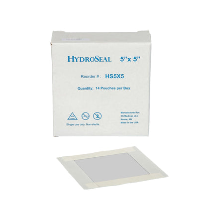 HydroSeal IV Site Barrier Protector
