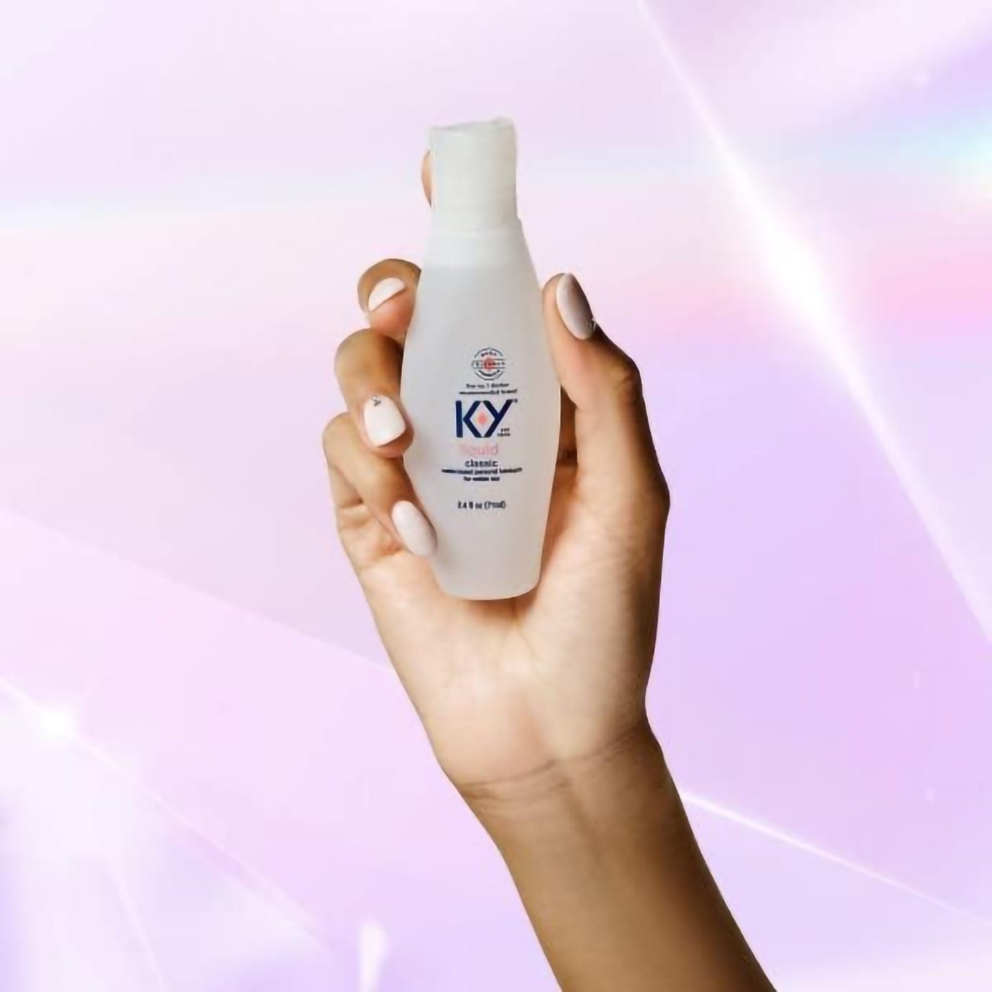 K-Y® Liquid Classic Water-Based Personal Lubricant