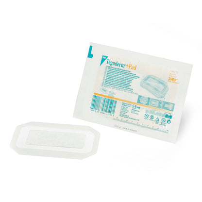 3M™ Tegaderm™ Transparent Film Dressing with Pad