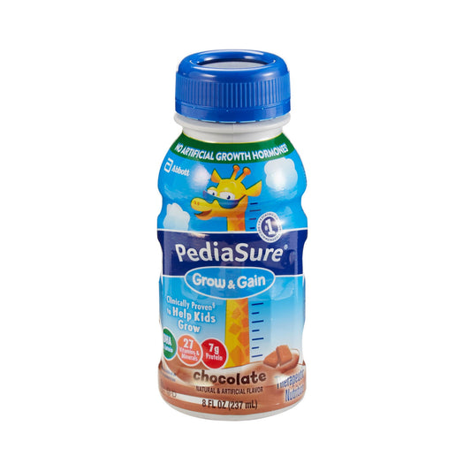 PediaSure® Grow & Gain Therapeutic Nutrition, Chocolate, Bottle