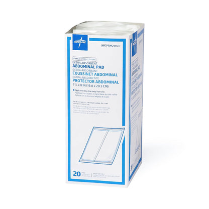 Caring® Abdominal Pad
