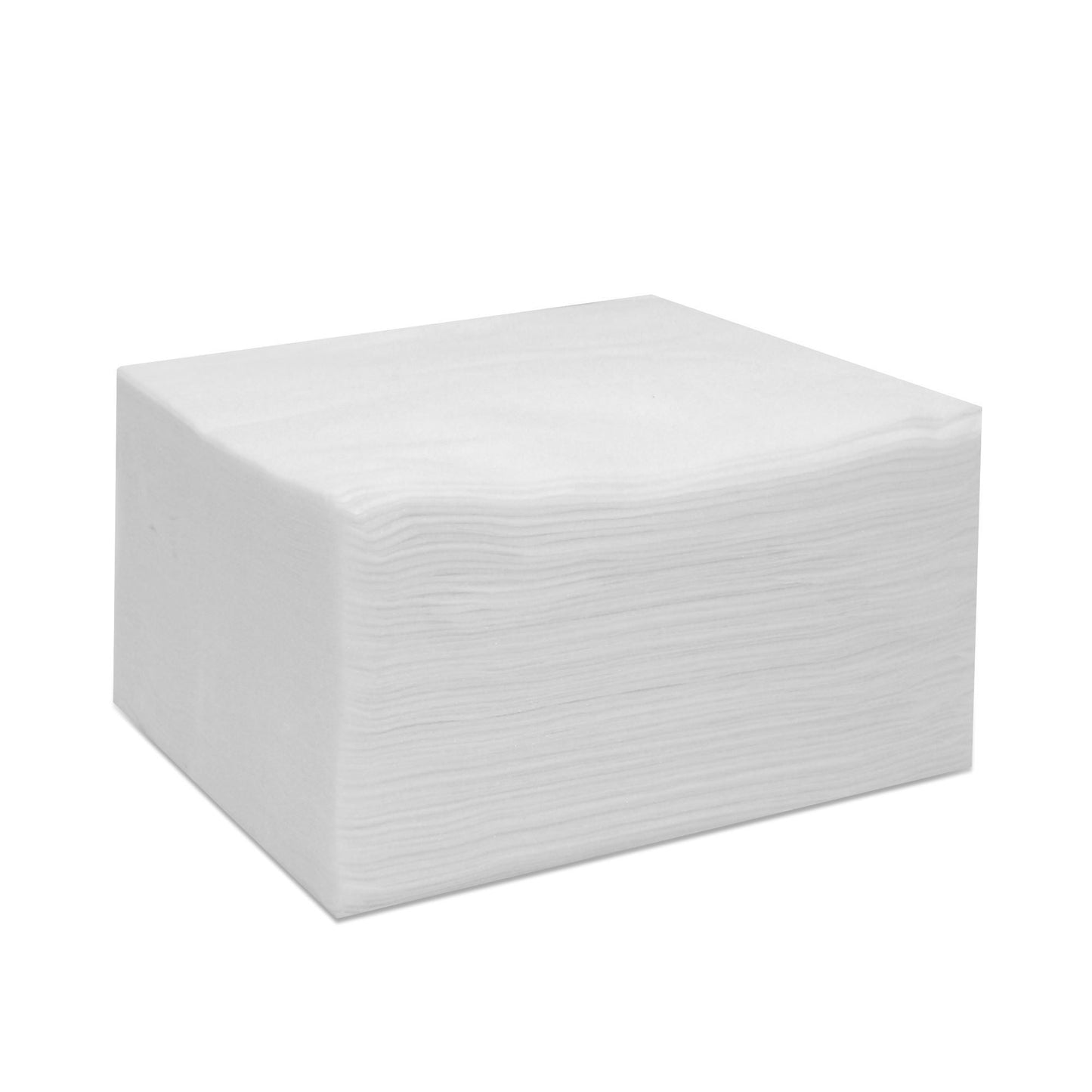 Medd Max Washcloth White Disposable