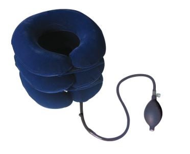 Pneu Neck II Cervical Traction Device Velour