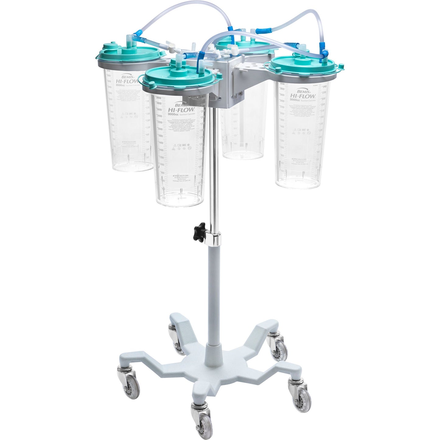 Suction Canister Stand