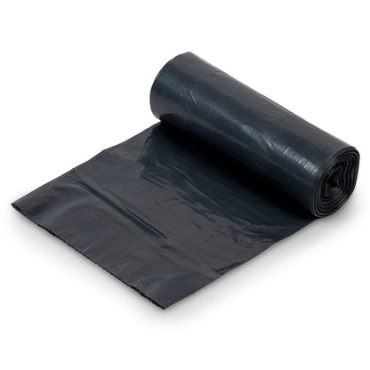 Colonial Bag Extra Heavy Duty Trash Bag, Black