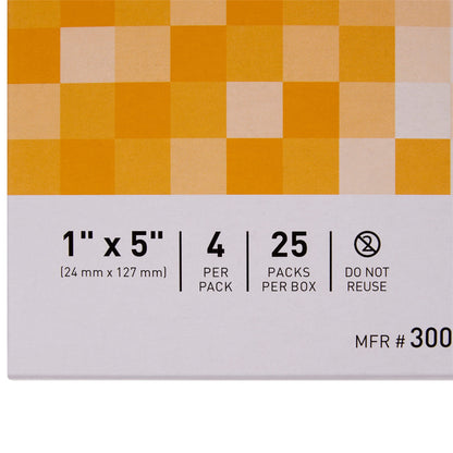 McKesson Nonreinforced Skin Closure Strip