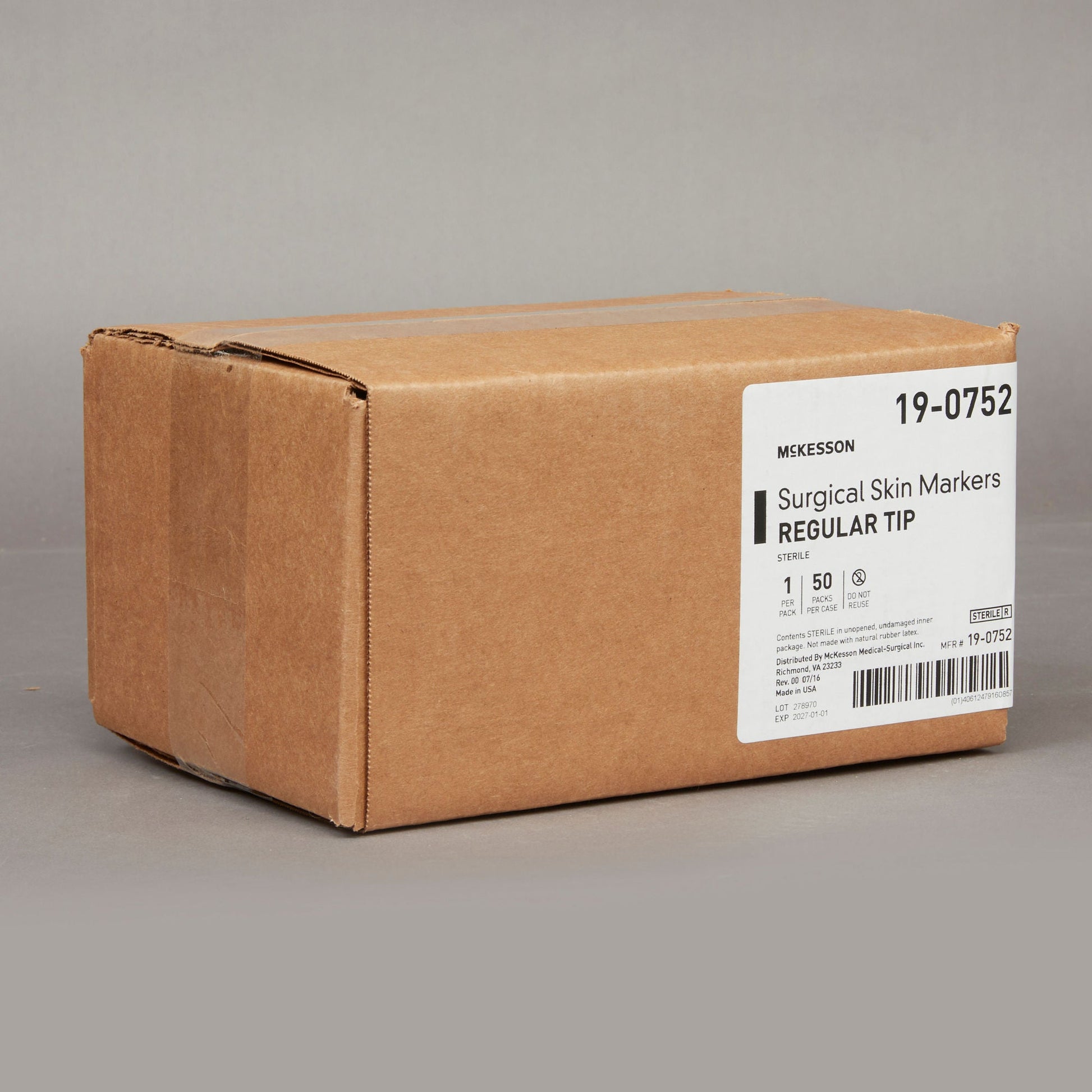Medi-Pak™ Performance Plus Surgical Skin Marker - view 3