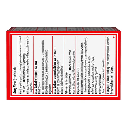 Tylenol® PM Caplets