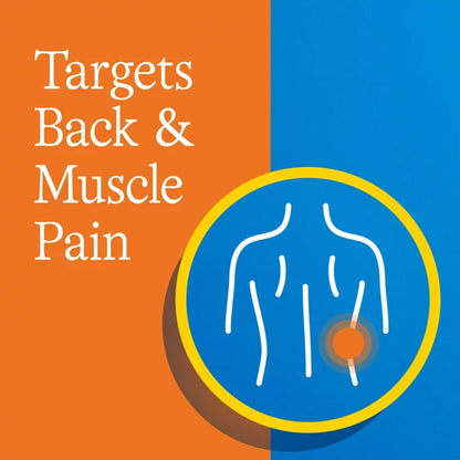 Aleve Back & Muscle Pain Tablets