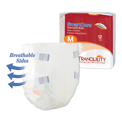 Tranquility SmartCore™ Maximum Protection Incontinence Brief