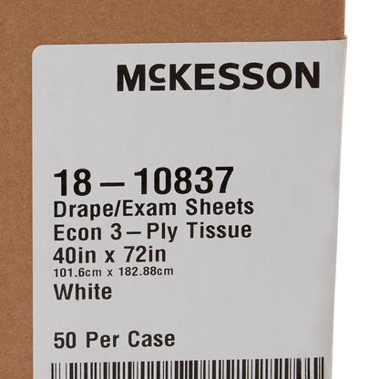 McKesson Sterile Physical Exam Drape