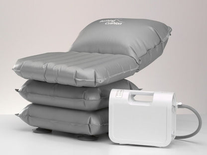 Mangar Bathing Cushion with Compressor