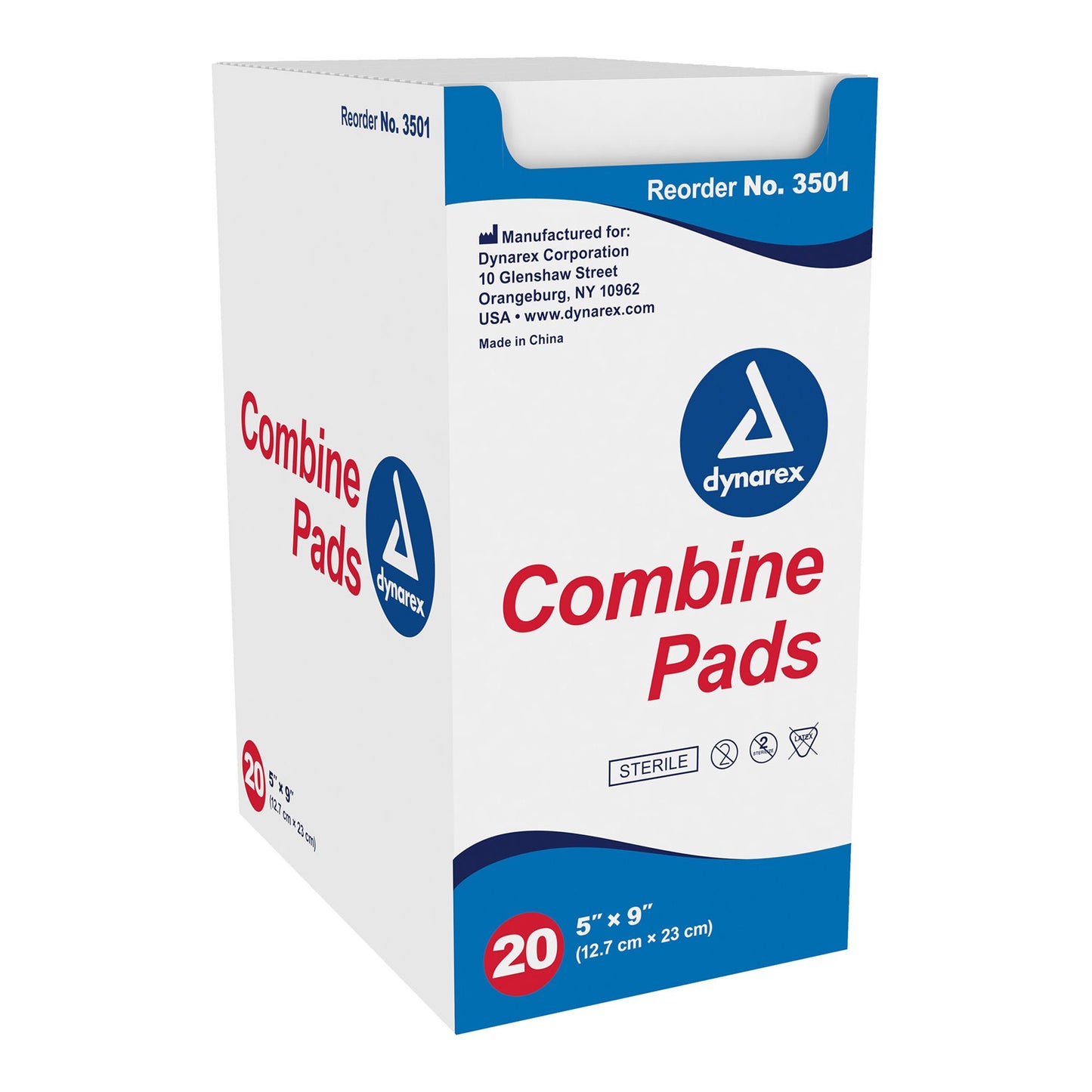 dynarex® Sterile Abdominal Pad