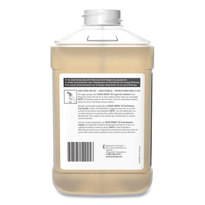 Good Sense® HC Liquic Air Freshener, Green Apple Scent
