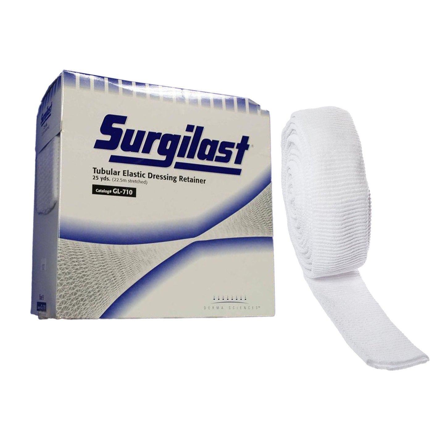 Surgilast® Elastic Net Retainer Dressing, Size 9